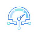 Home 0 efficiency blue 1k