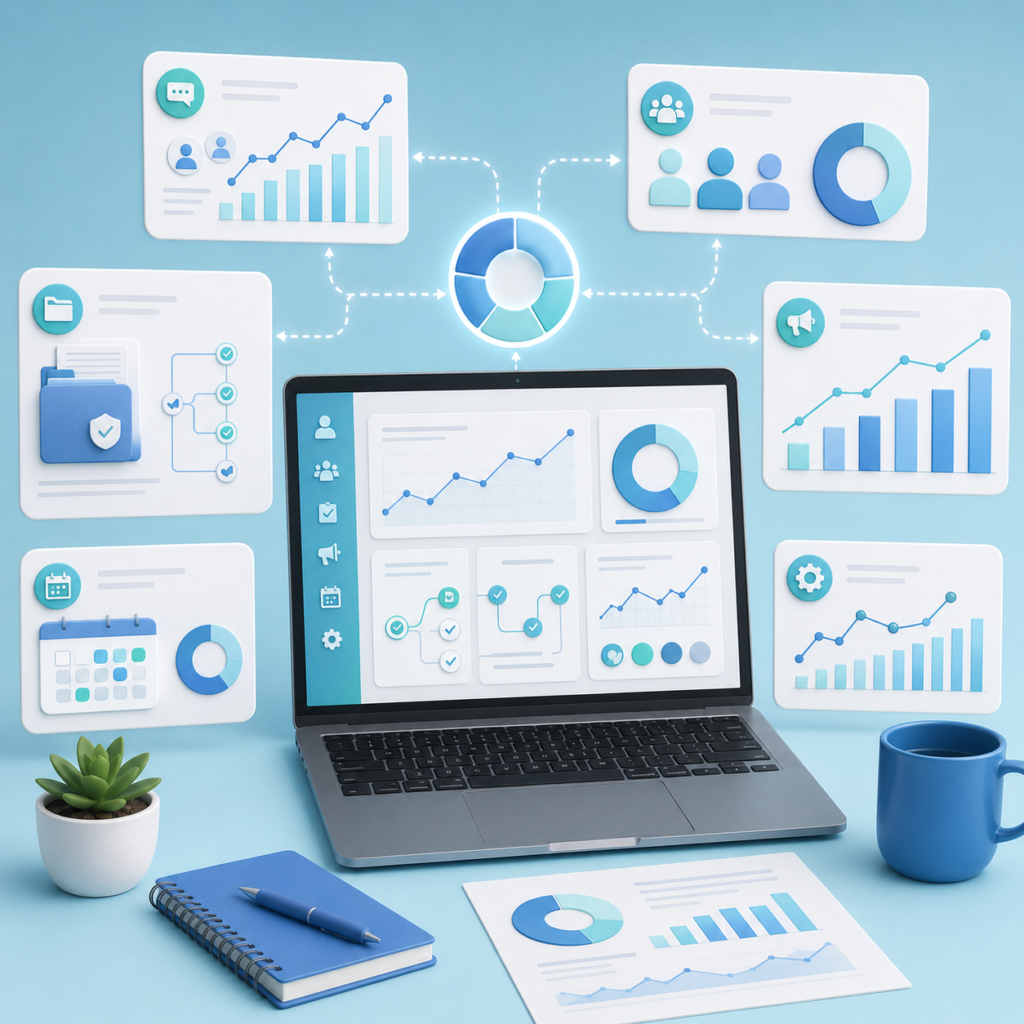 ai4accountants ai based performance reports