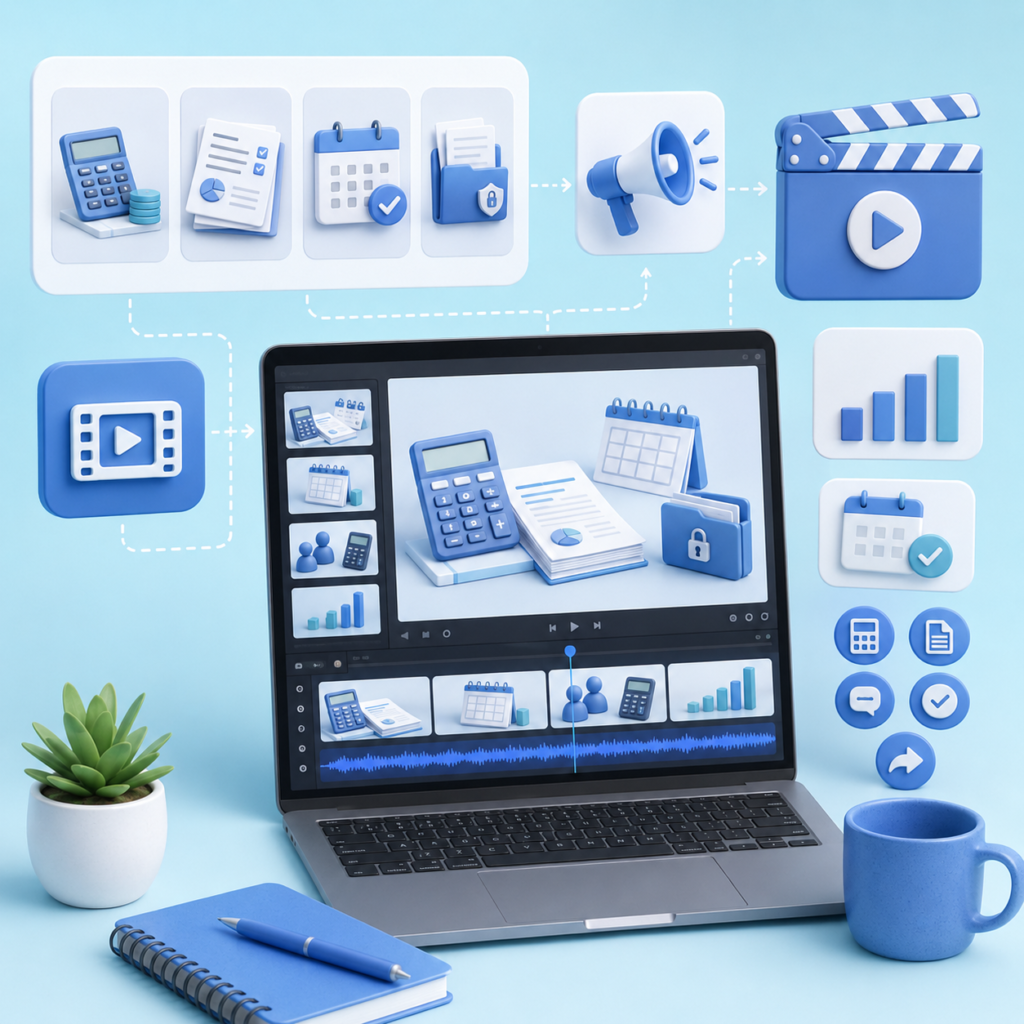 ai4accountants ai video generation