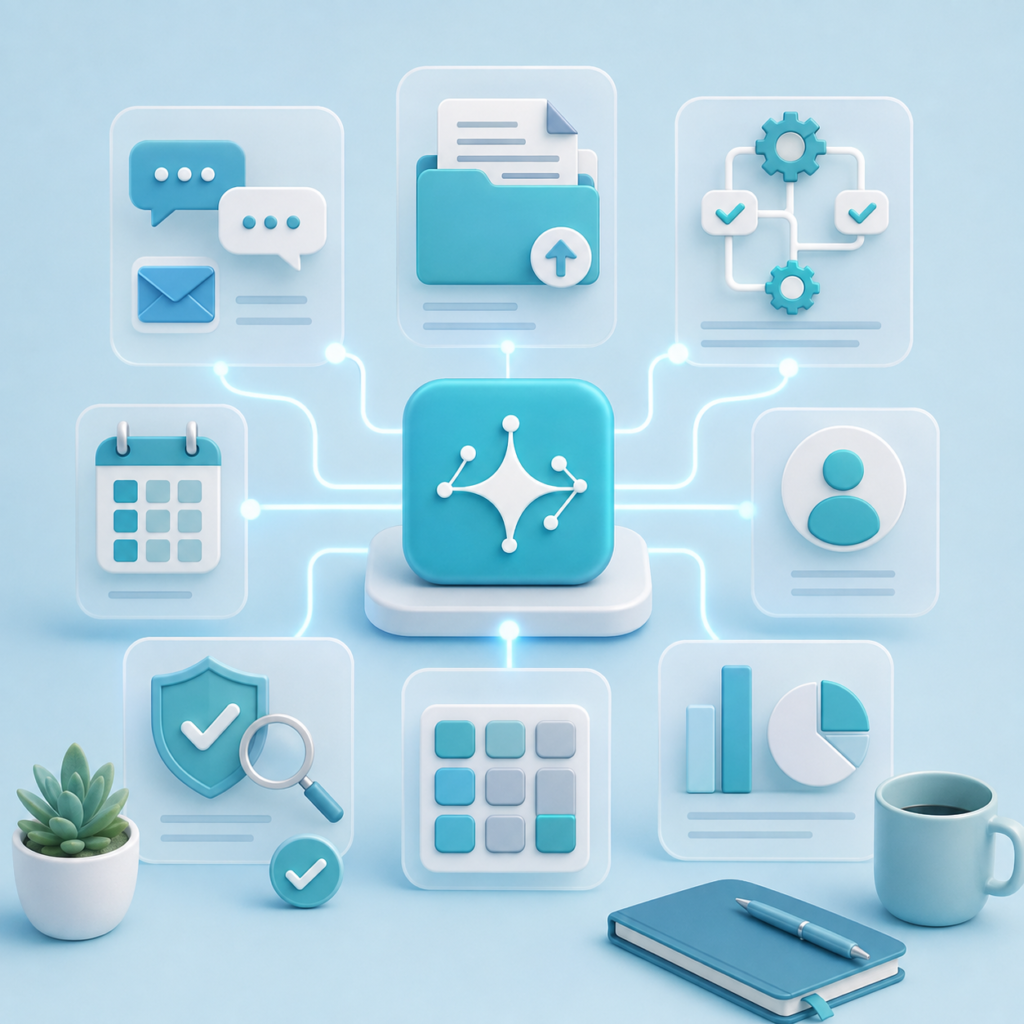 ai4accountants bespoke ai automation