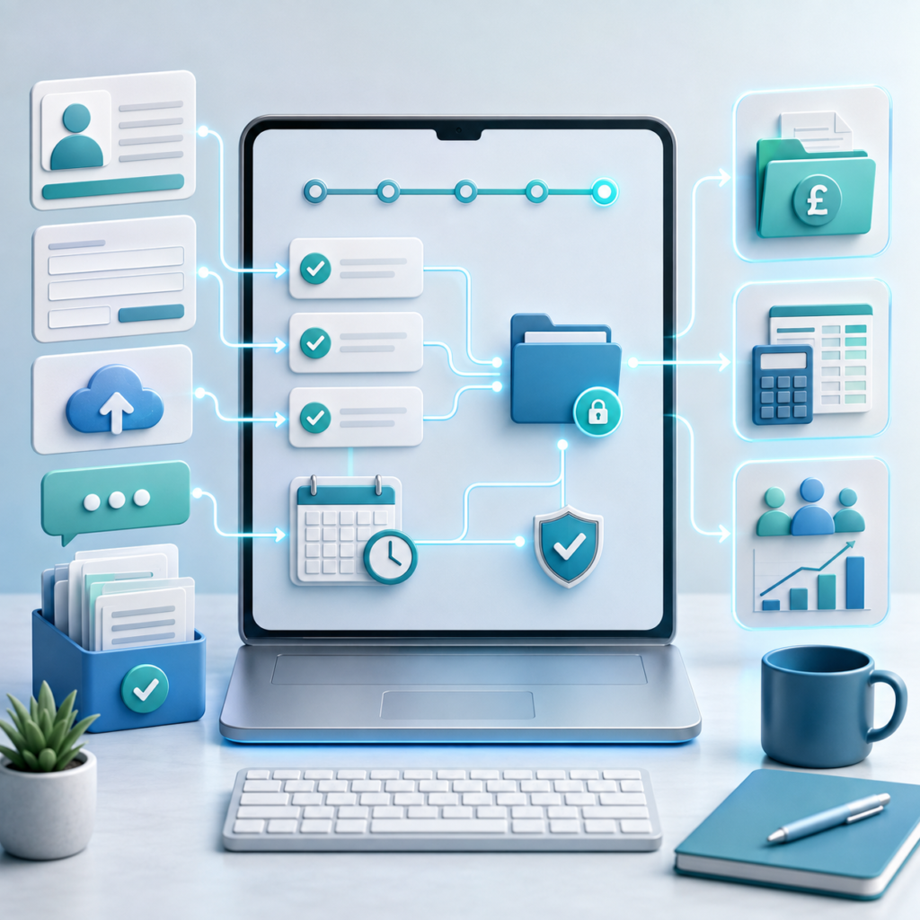 ai4accountants client onboarding automation