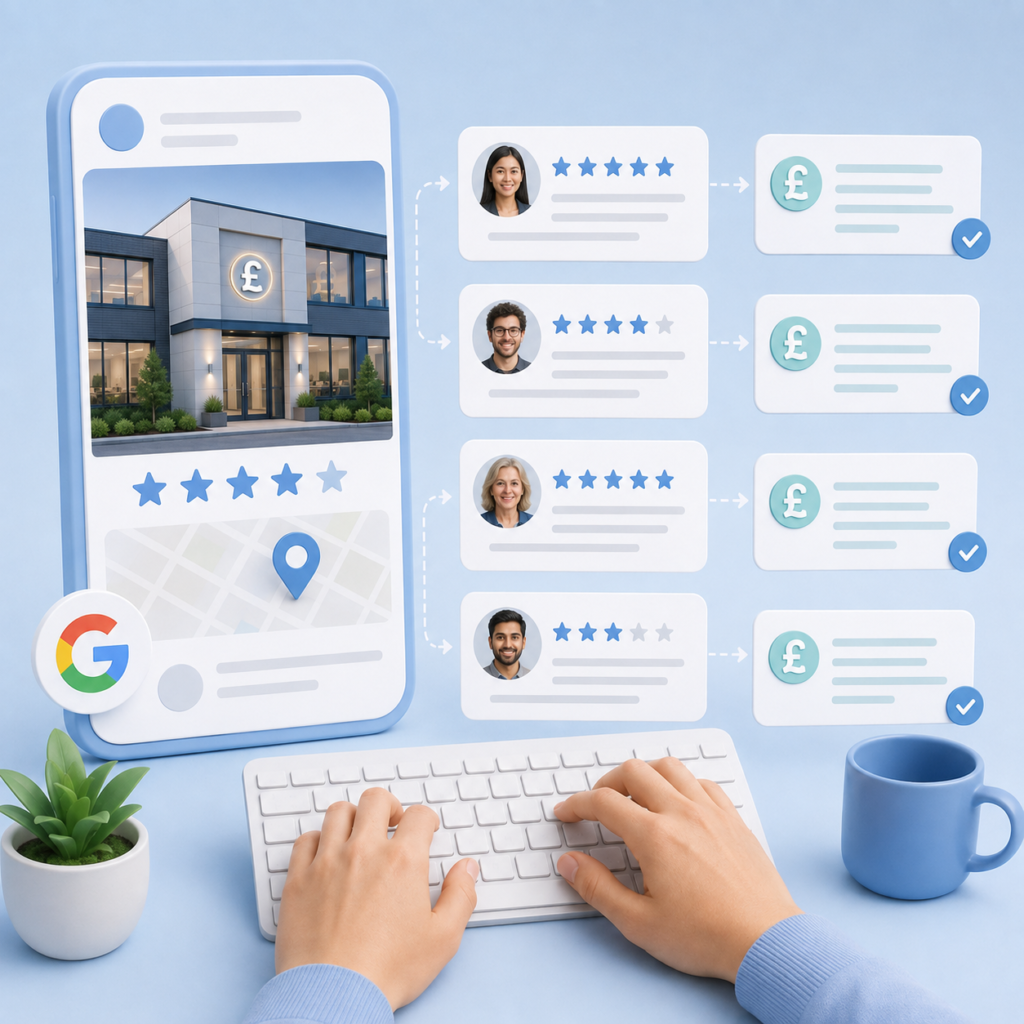 ai4accountants google reviews reply automation