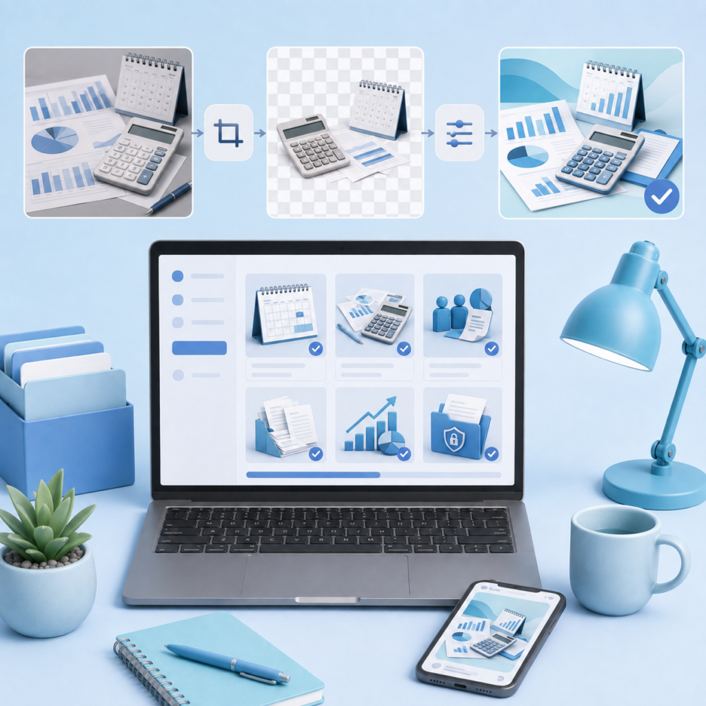 ai4accountants image editing automation