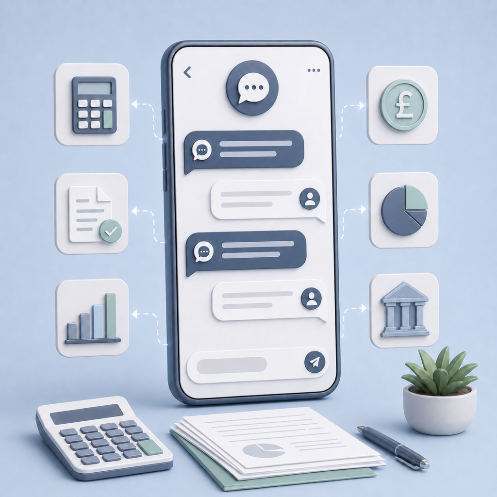 ai4accountants chatbot